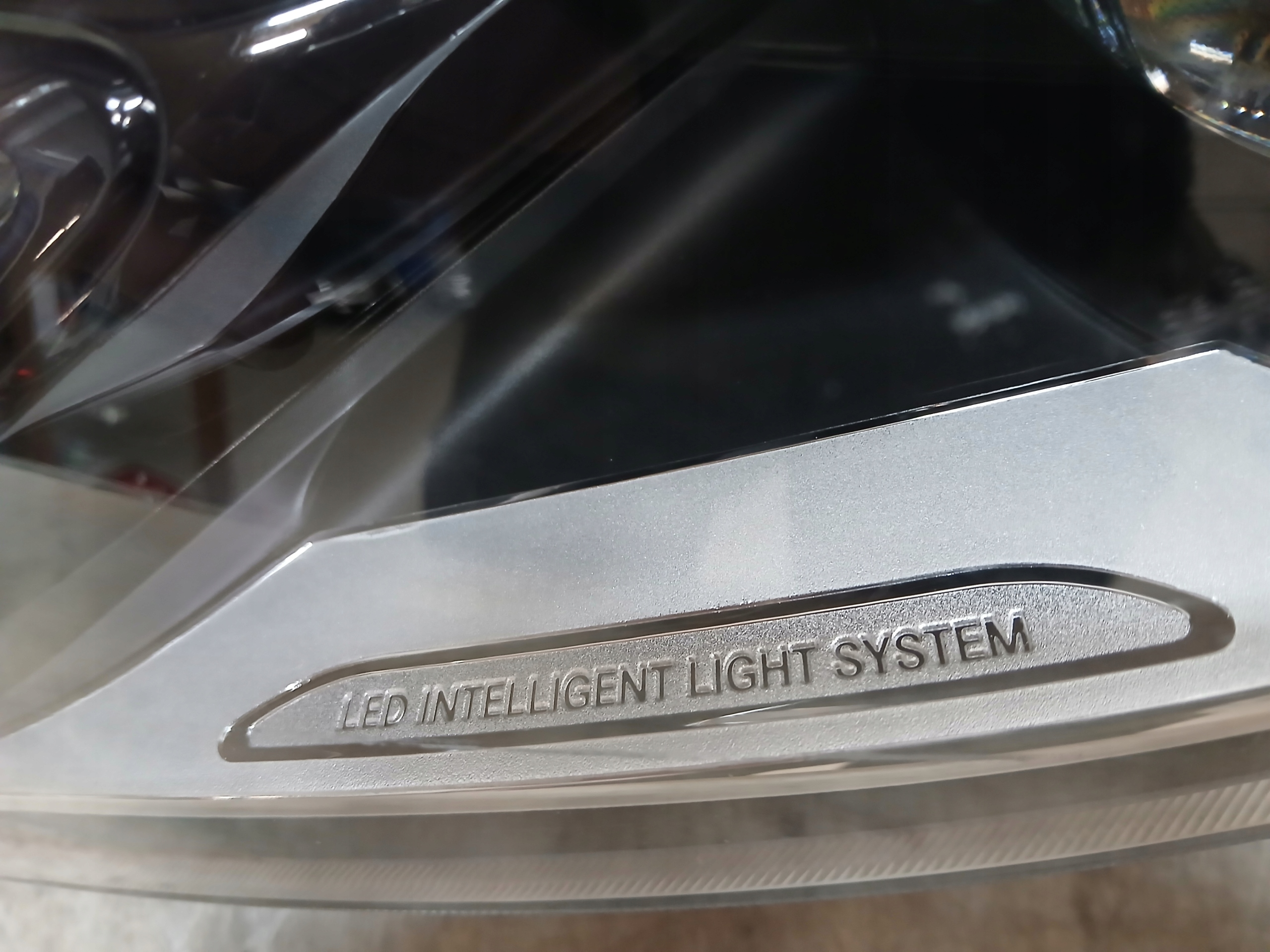 light front left MERCEDES VITO W447 FULL LED ILS A4479061401