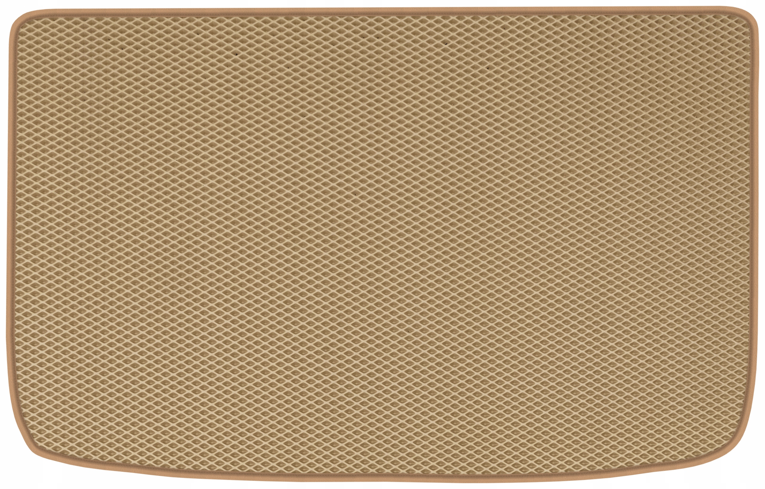 Mercedes A-Třída W169 Hb 2004-2012 Vložka rohože do zavazadlového prostoru