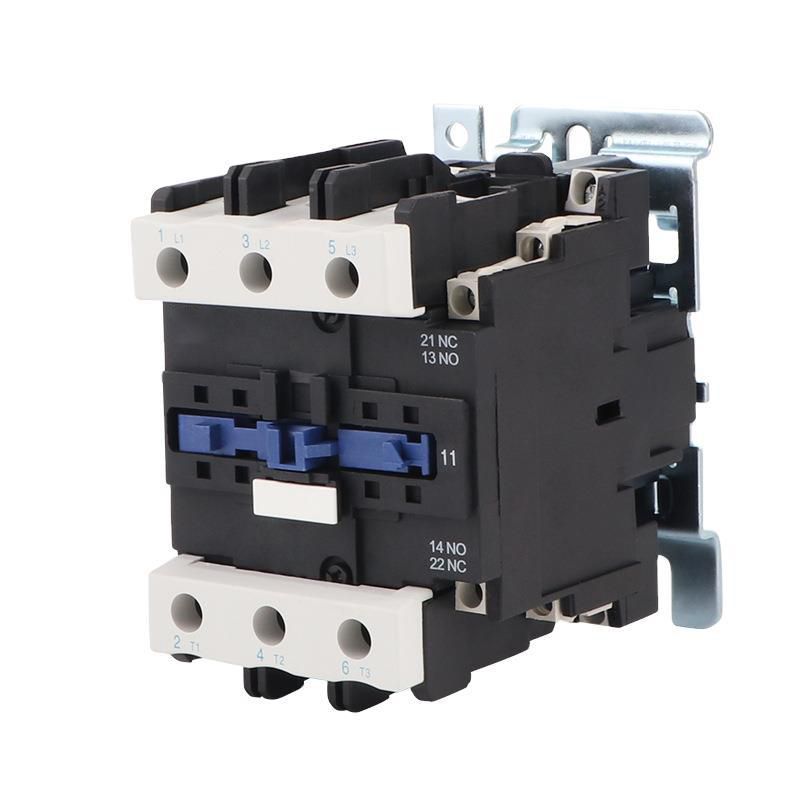 Trójfazowy stycznik napięciowy cewki prądu przemiennego CJX2-8011 220V 80A