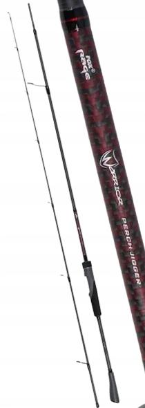 Wędka Fox Rage Warrior Perch Jigger 2.20m 5-21g