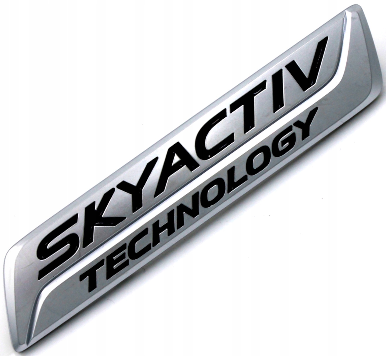 Emblém Zadný Skyactiv Technology Originál Mazda 6