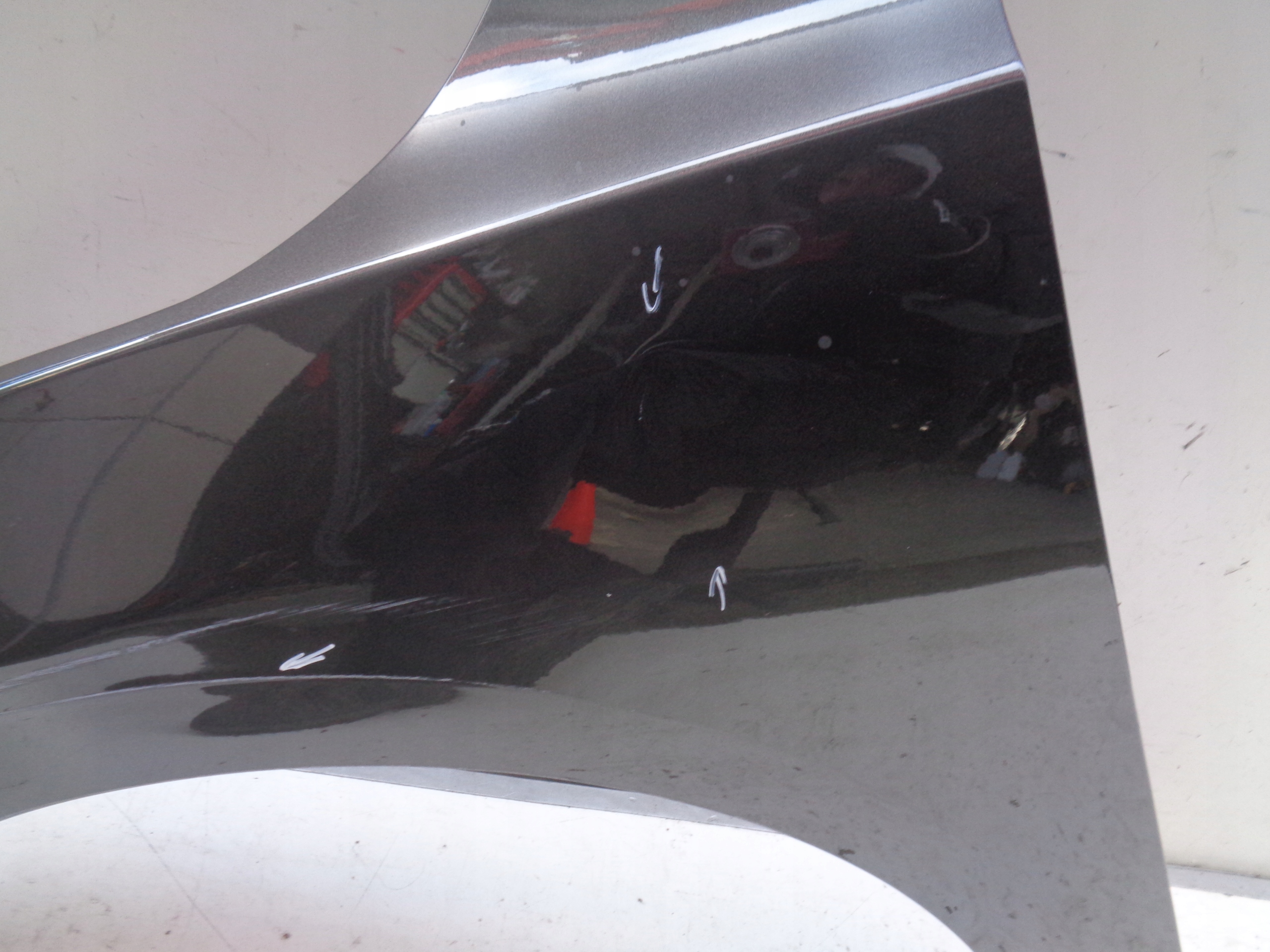 fender left front FORD FOCUS MK4 18- NR 38873