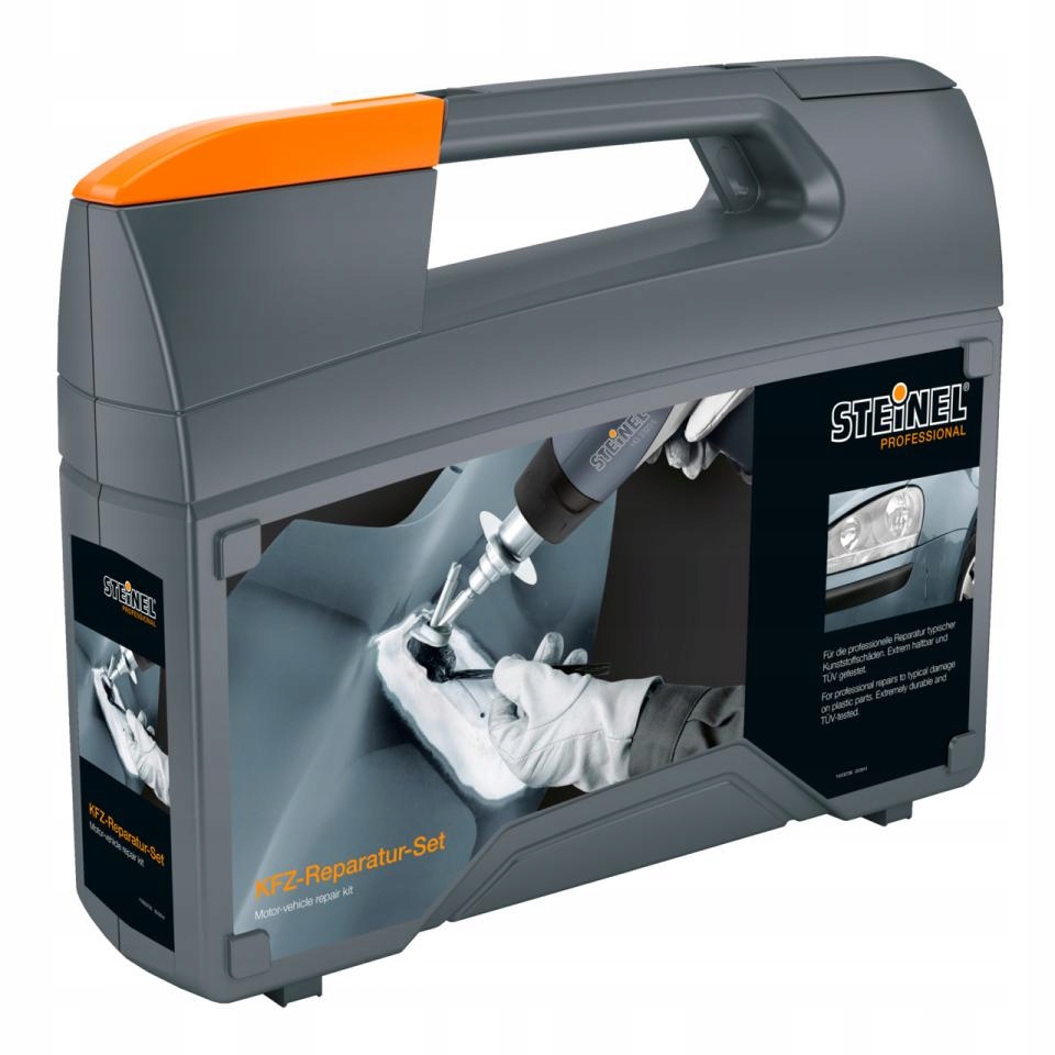 

Steinel Opalarka walizka dysze HG2320E 2300W 650°C