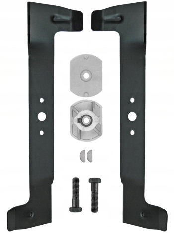 Komplet Noży Castelgarden J92 Viking MT540 MT545 MT580 MT585 Honda HF2113