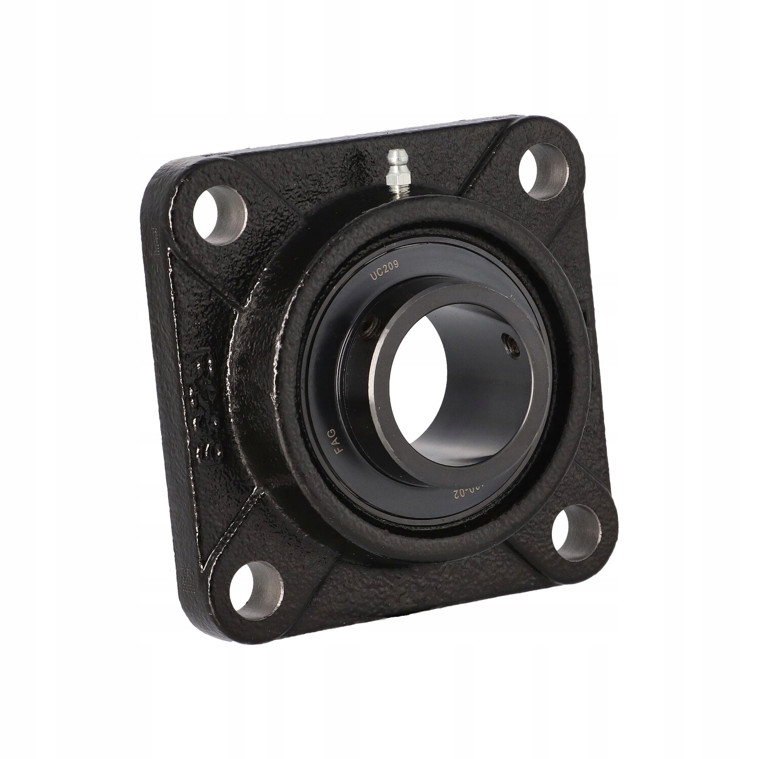 Ložisková Jednotka Ucf 209 Fag J7 Black Series 45x137x52,2