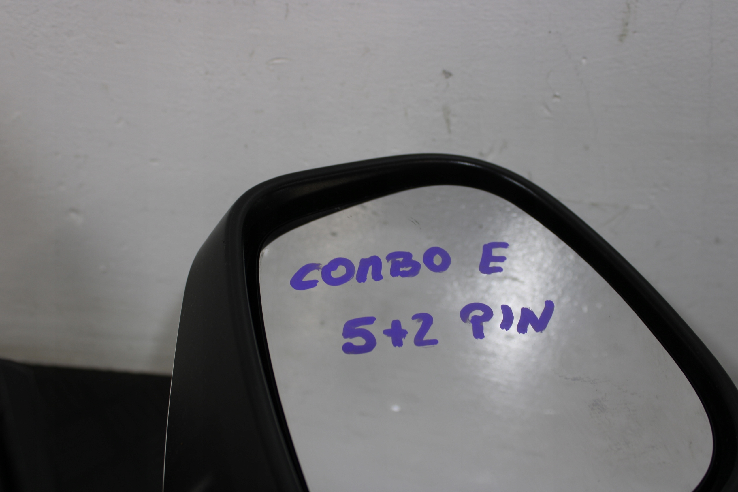 Rétroviseur Droit 7 Pin OPEL COMBO E