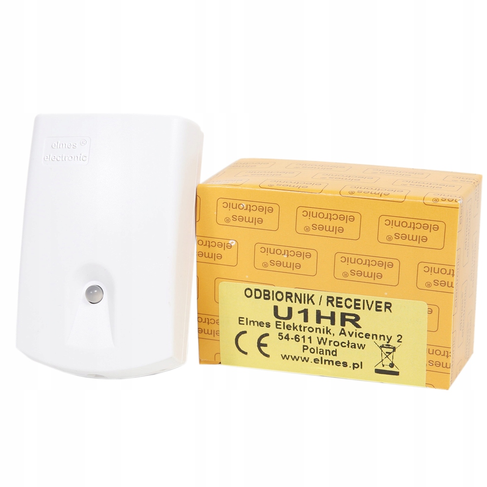 U1HR - Odbiornik radiowy 1 kanałowy ELMES RADIO Marka Elmes