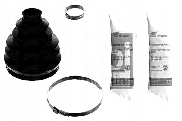 Sada Krytů Kloubů Febi Bilstein 6393500037 Sk