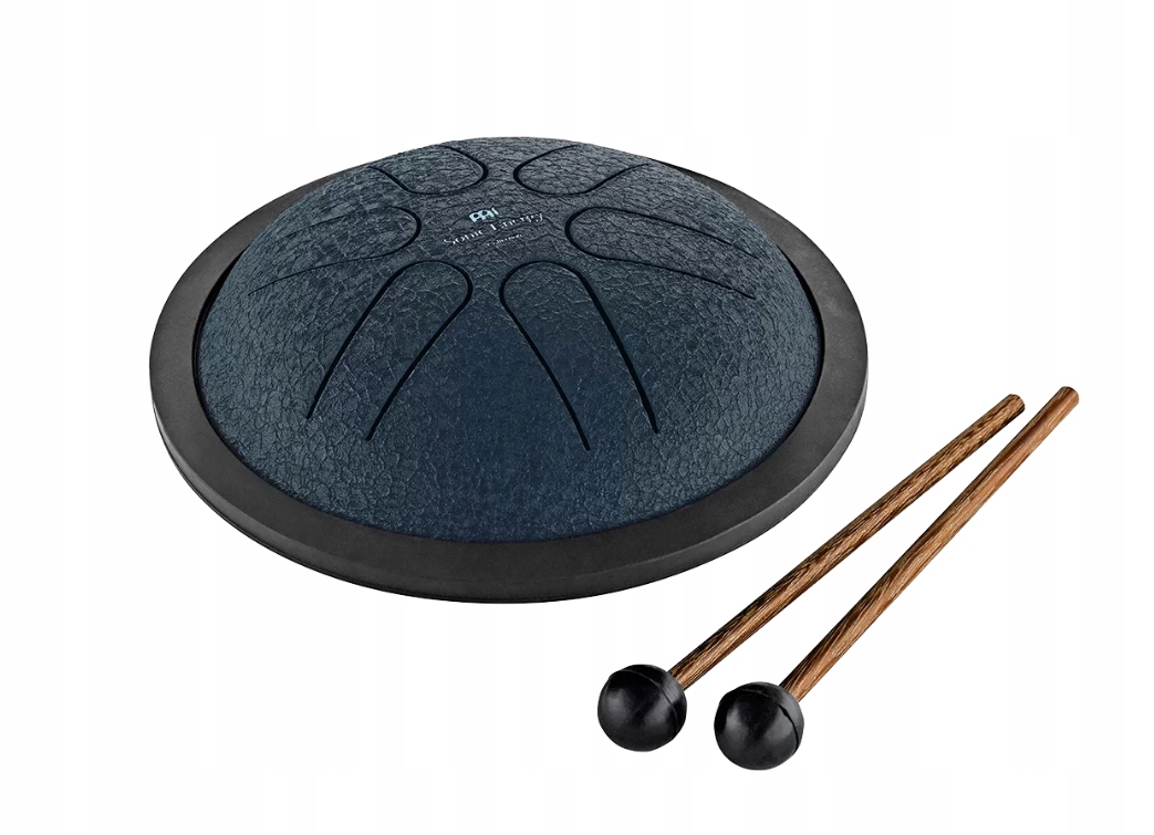 Mini steel tongue drum MEINL A-Dur