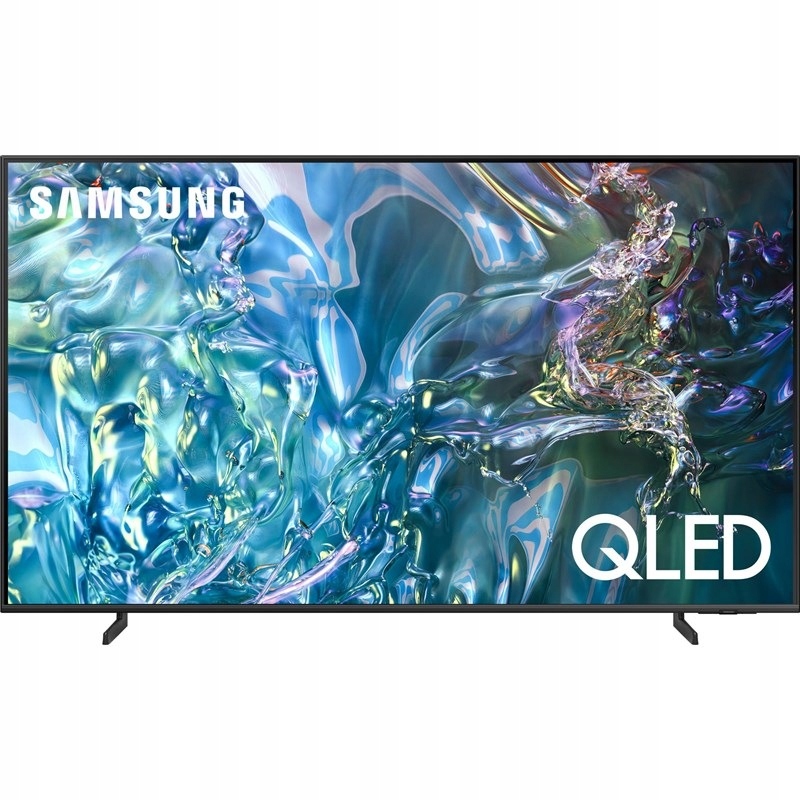 Telewizor QLED Samsung QE55Q60D 55" 4K UHD NOWOŚC 2024r Format HD 4K UHD