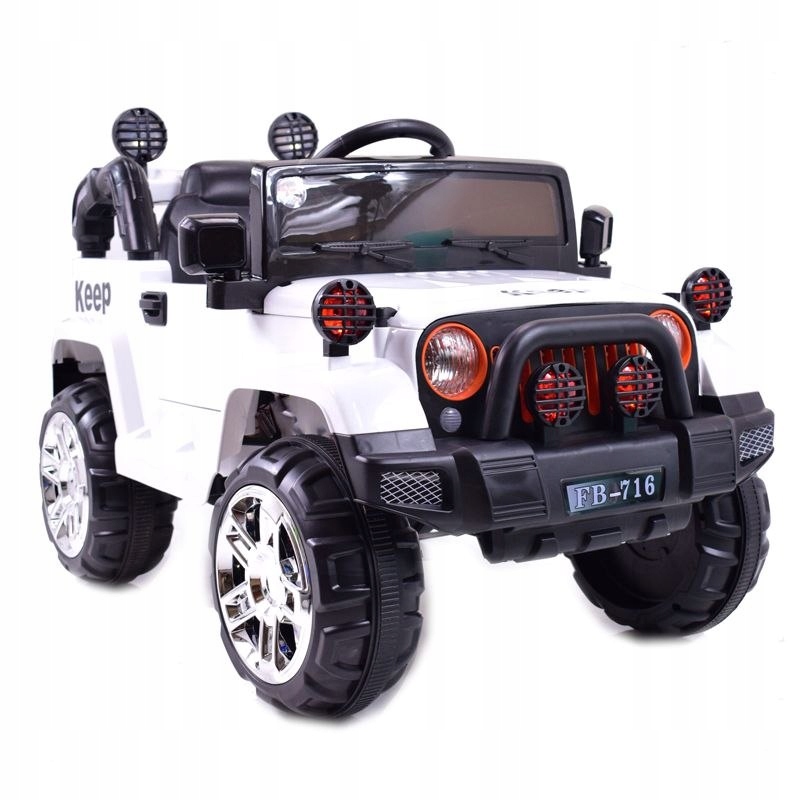 Najnowszy Dzip "keep" Z Funkcją Bujania , PILOT/FB716