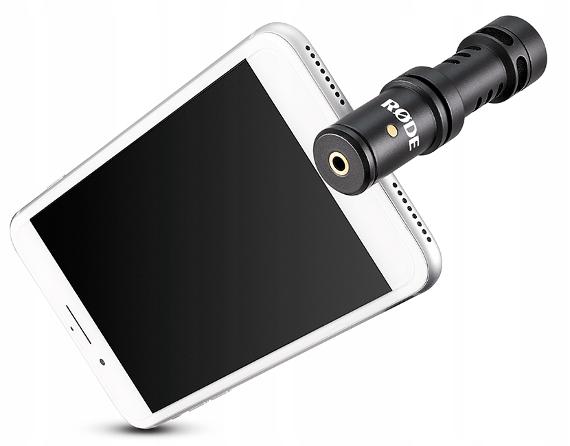 Mikrofon studyjny Rode VideoMic Me-L Apple iPhone Kod producenta VIDEOMICME-L