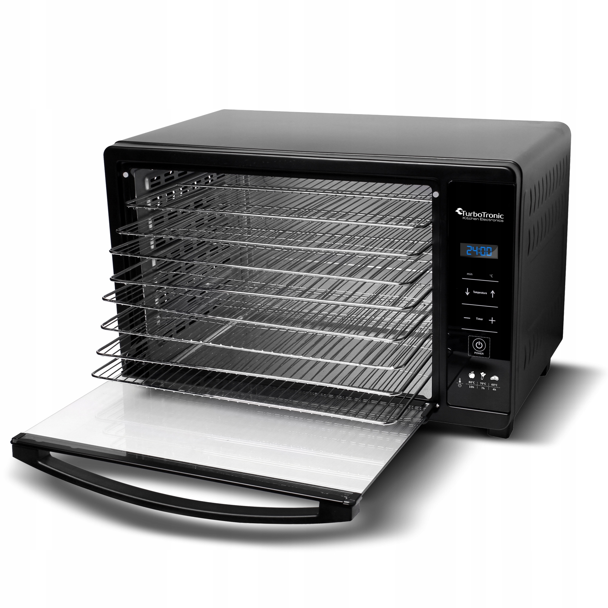 Suszarka do grzybów warzyw owoców DEHYDRATOR 650W