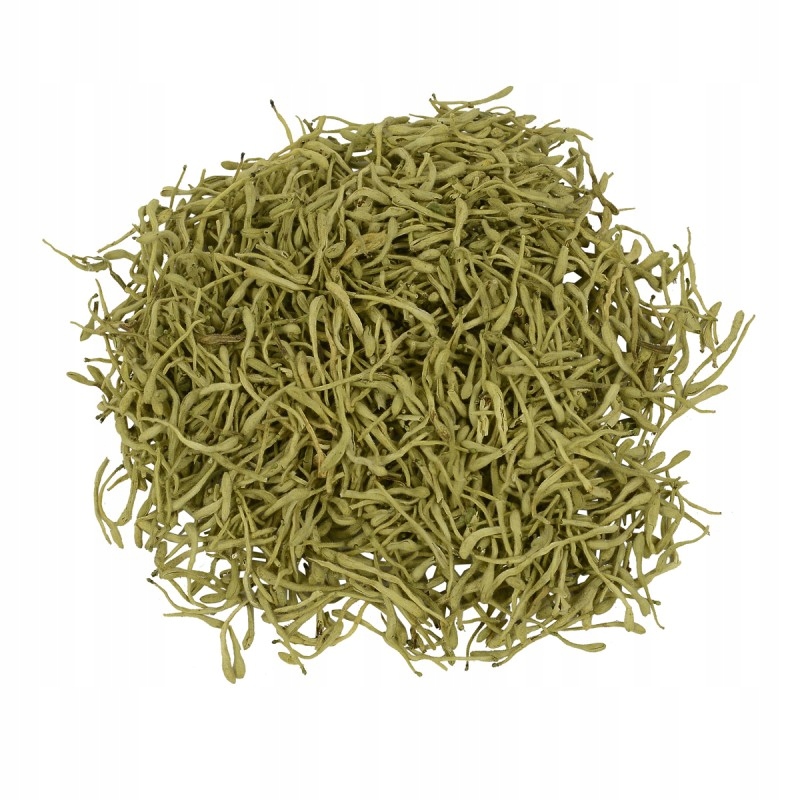 Wiciokrzew japoński Kwiat suszony (chiń. Jin Yin Hua) Mystic.Garden 250 g