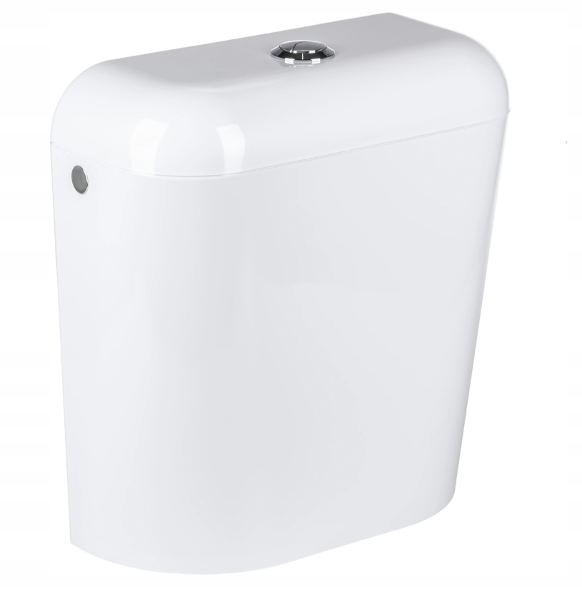 Dolnopluk univerzální pro kompakt a stěnu Globex 2033DK