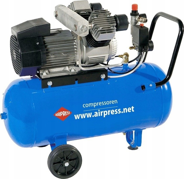 Airpress KM 50-350 Sprężarka kompresor 50 l