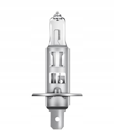 H1 OSRAM ORIGINAL 12V 55W długa żywotność BLISTER Zastosowanie światła drogowe światła mijania