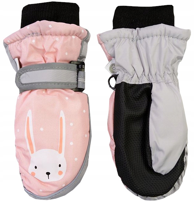 

Yo! Club rękawiczki dziecięce ocieplane 12cm