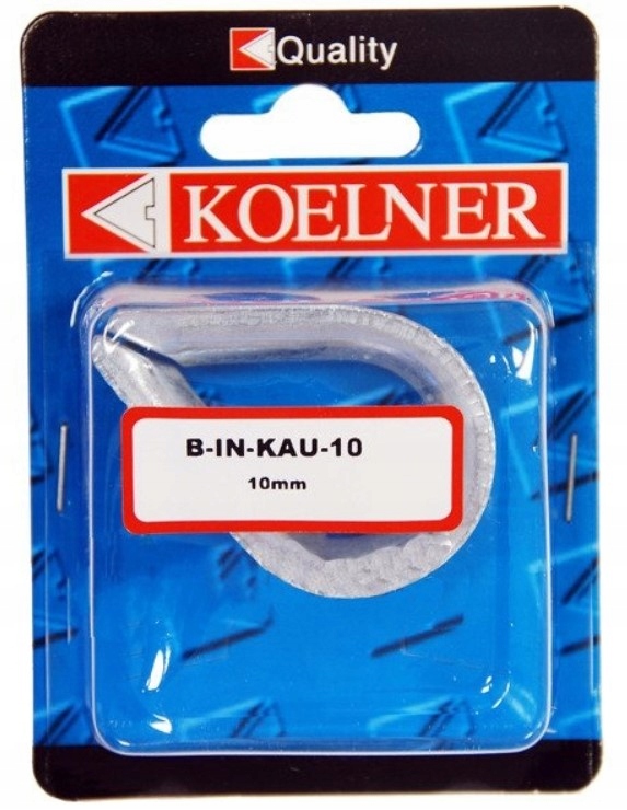 Kausza do lin 10 mm Koelner B-IN-KAU-10