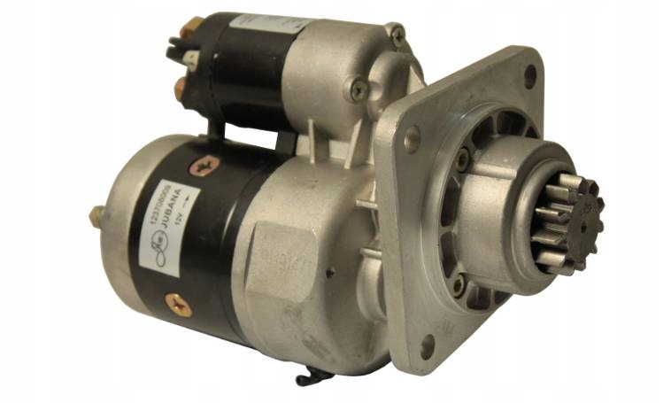 123708009 - Стартер з редуктором C-385 902 Zetor Jubana