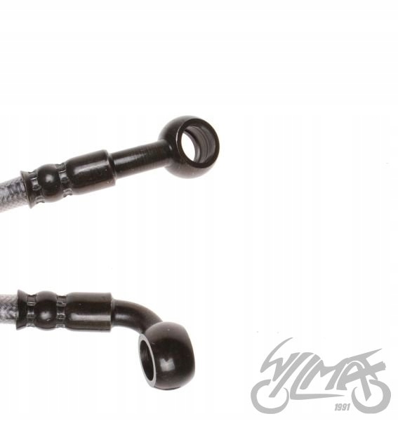 PRZEWÓD HAMULCA ATV200 600mm Producent inny