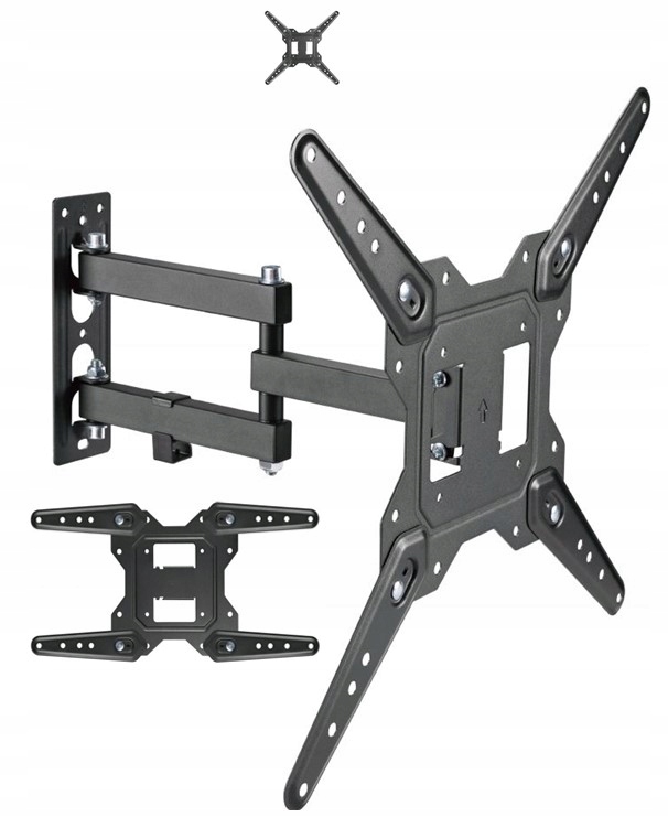 Otočné Rameno Pro Televizor 32 Palců Samsung Držák Věšák Hák Uchopovač