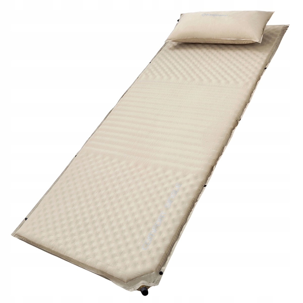 Matrace King Camp Comfort Single béžová