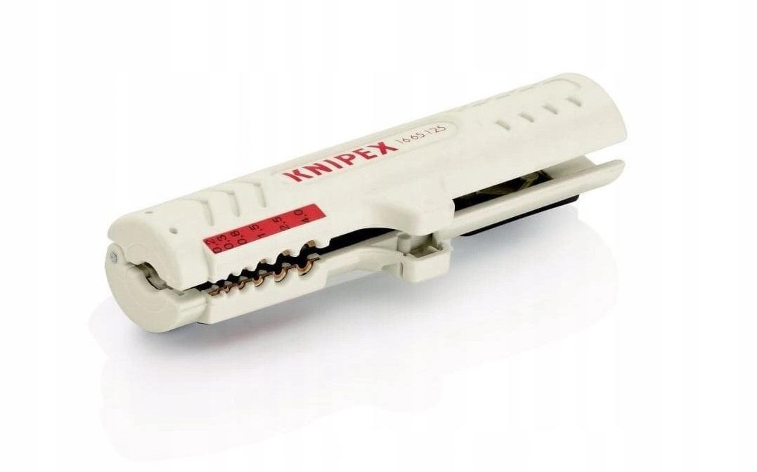 Knipex Odizolační Kleště Pro Kabely Utp Stp 1665125SB