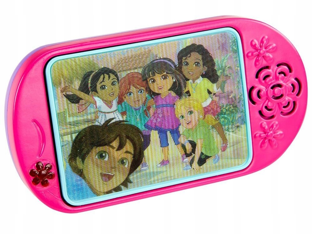 Telefon dla malucha Smartfon Dora ZA2724 Marka Fisher-Price