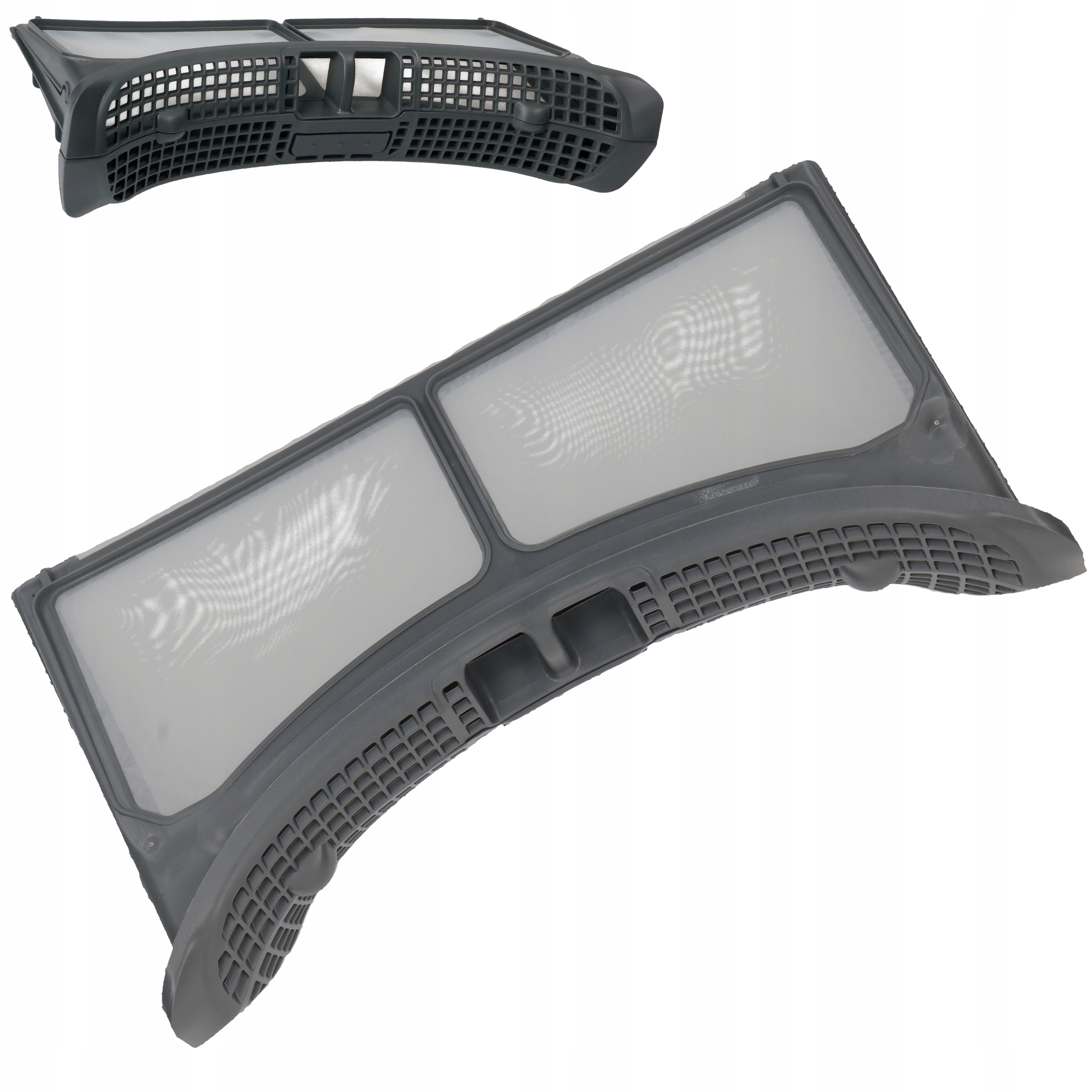 Filtr puchu do suszarki Whirlpool DDL Hdl Hsc Bauknecht Tk Tr Indesit Ind