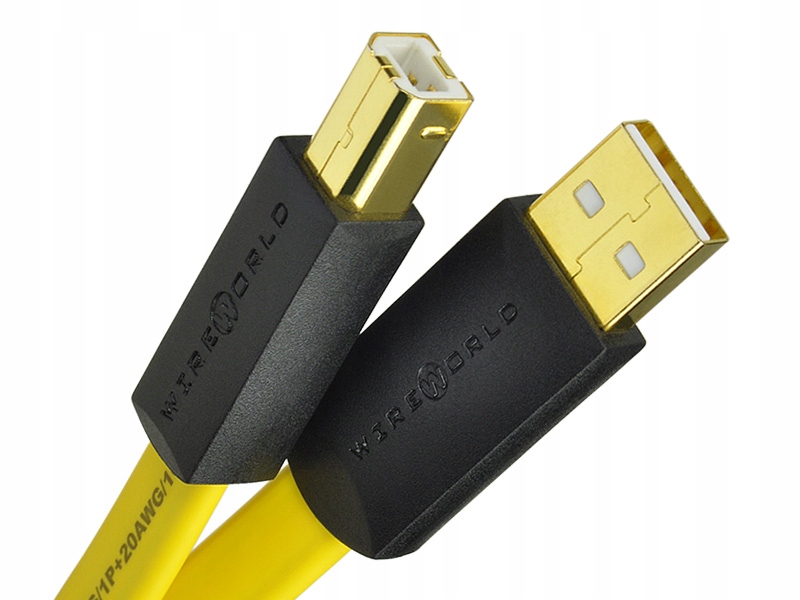 

Wireworld Chroma 8 C2AB kabel Usb A-b 1m