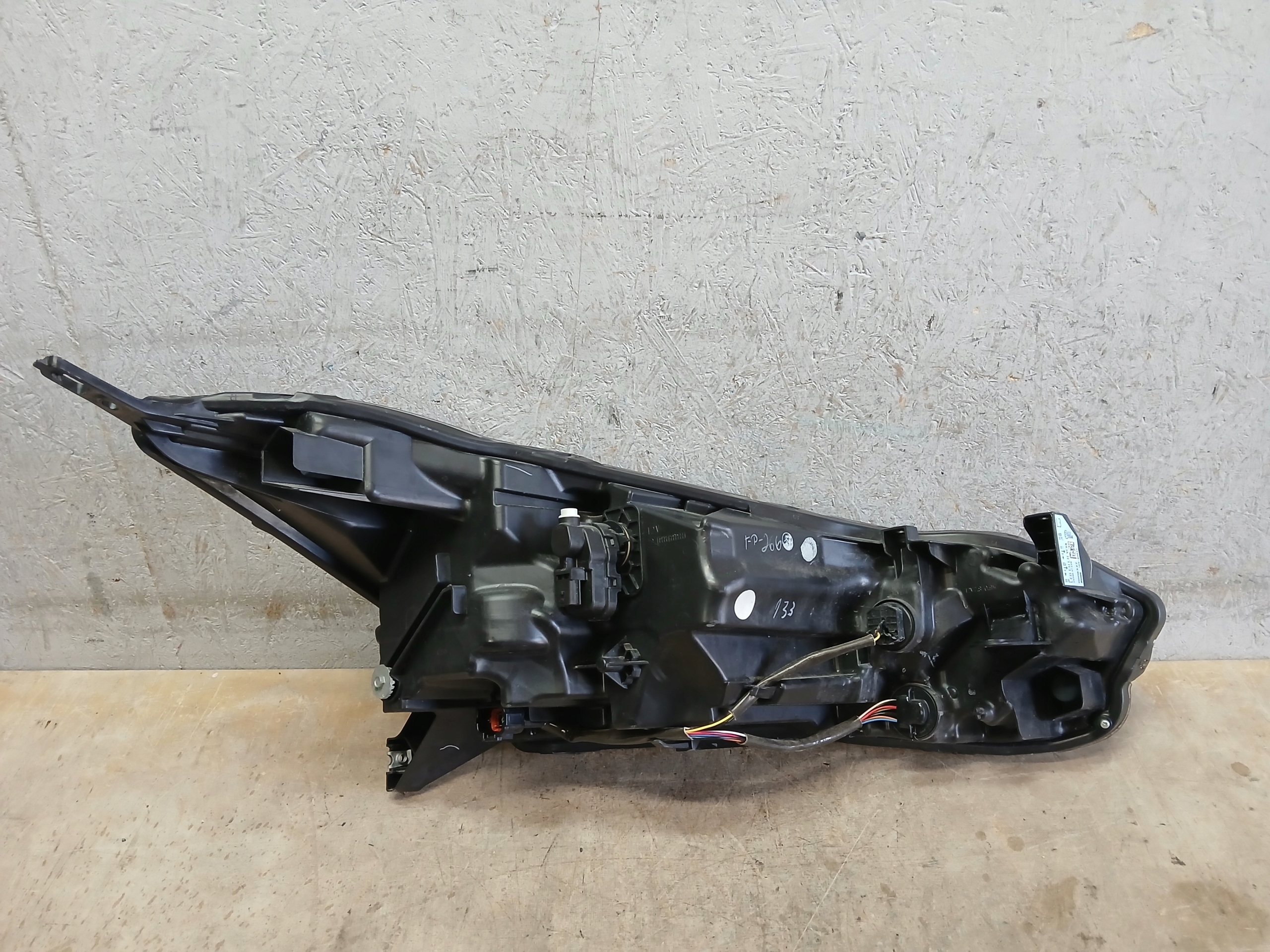 light front left NISSAN MICRA K14 FULL LED 26060-5FA2B