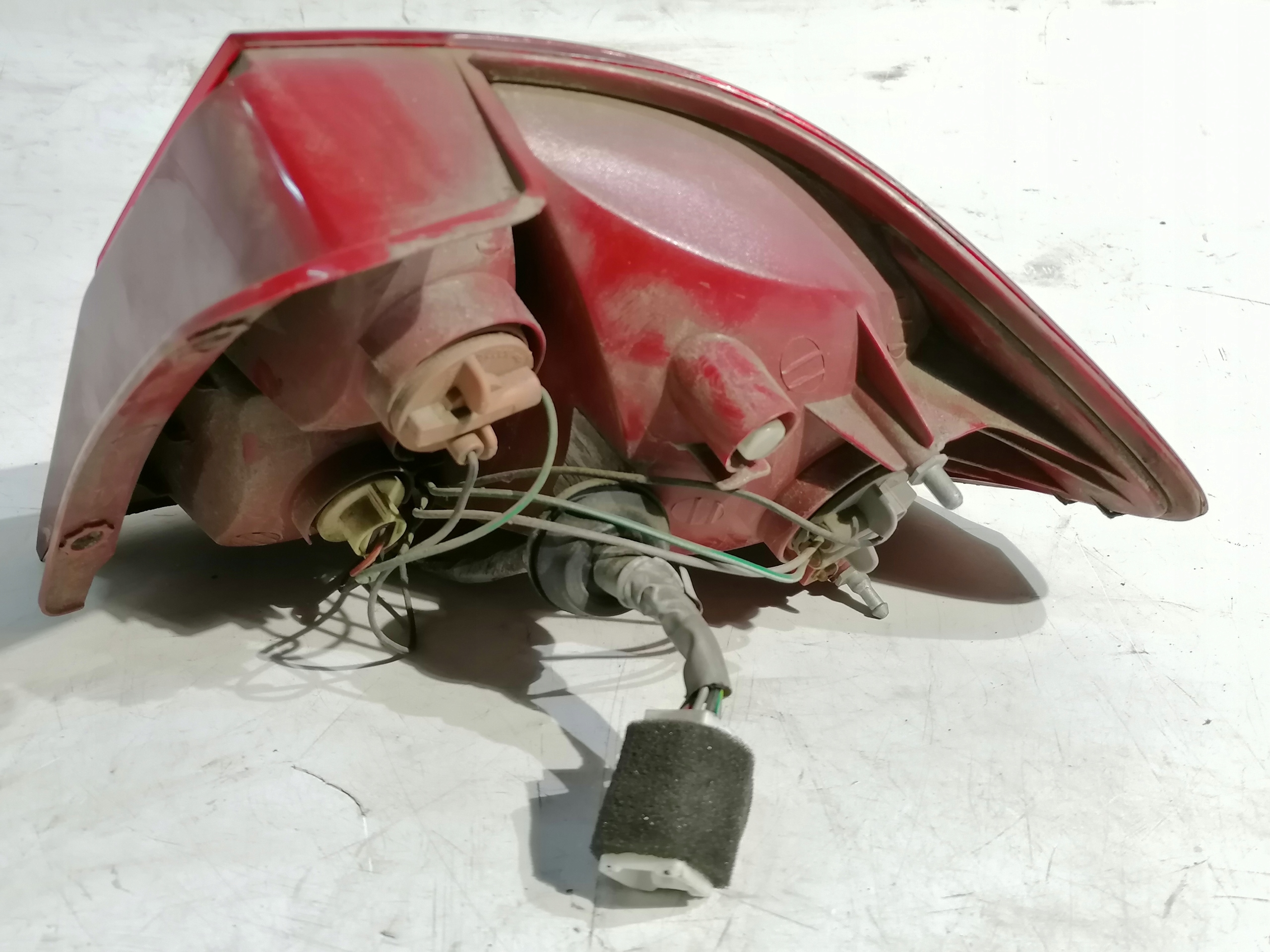 Hyundai Getz lift light left rear part rear