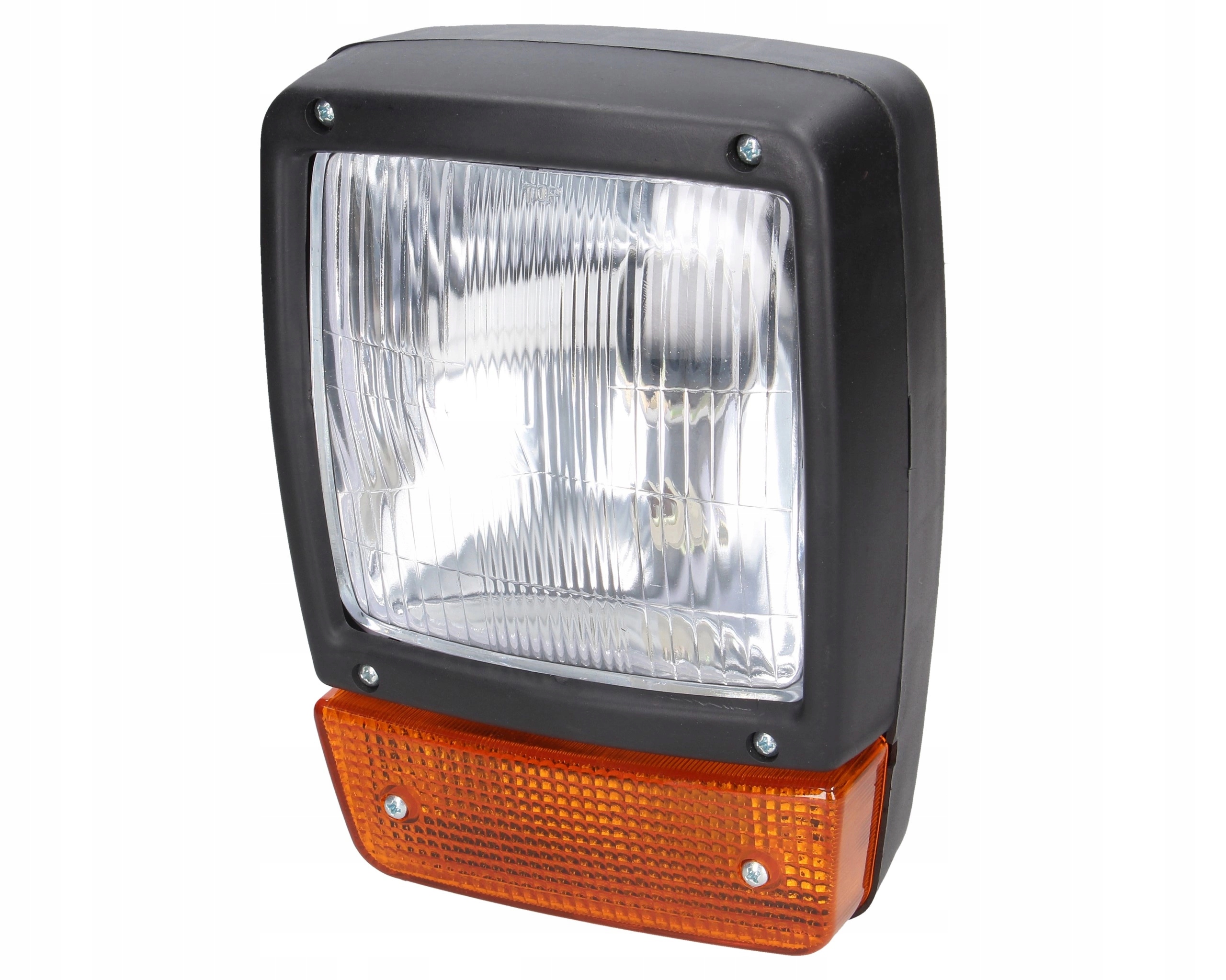 Světlomet přední s blinkrem Jcb Agtech