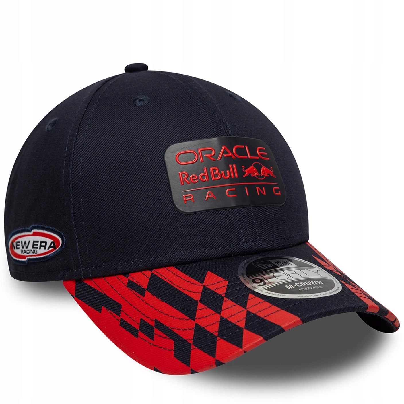 Kšiltovka New Era pánská dámská Oracle Red Bull Racing formula 1