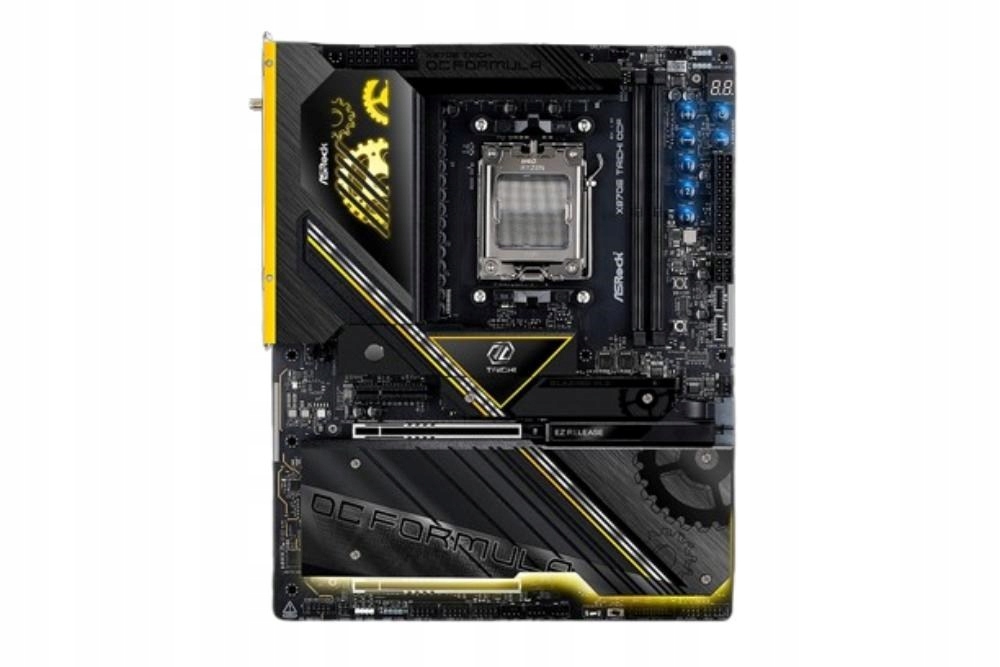 ASRock X870E Taichi Ocf