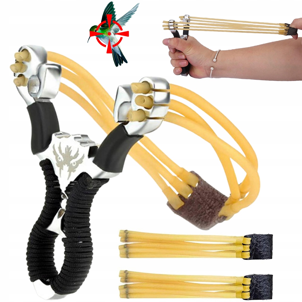 PROCA PROFESJONALNA LASEROWA 200 KULEK METALOWA MOCNA 2 GUMA ZASTĘPCZA