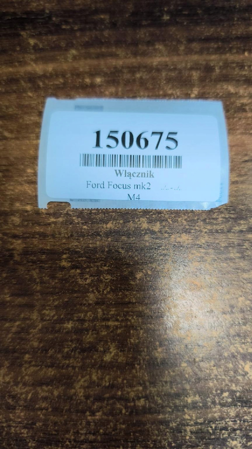 FORD FOCUS MK2 interruttore luci 7M5T13A024LA