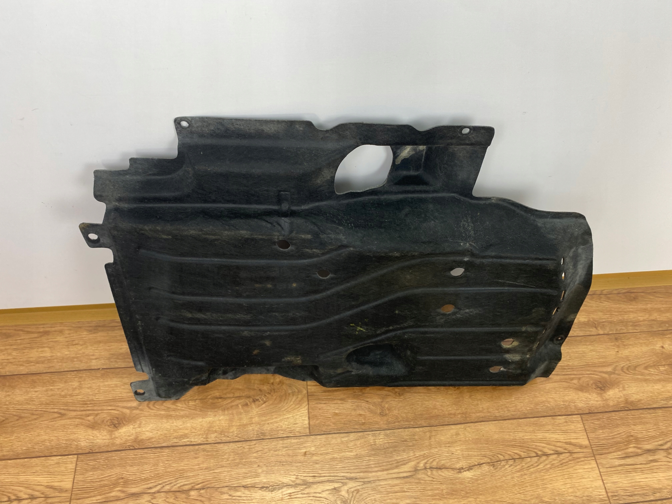 cover side chassis Ford Maverick 2022+ USA