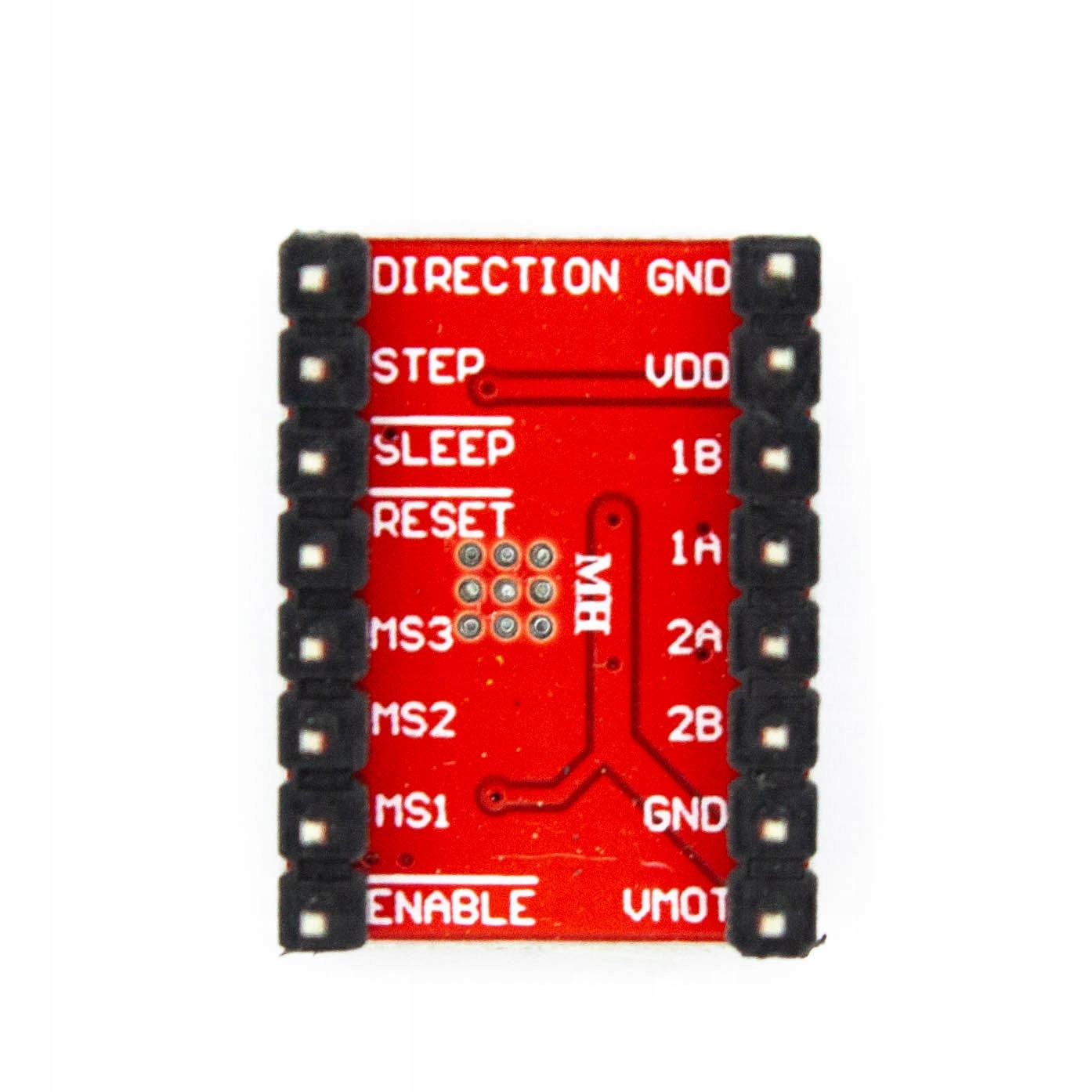 Sterownik silnika krokowego A4988 stepstick Model Stepstick A4988 RepRap do Arduino