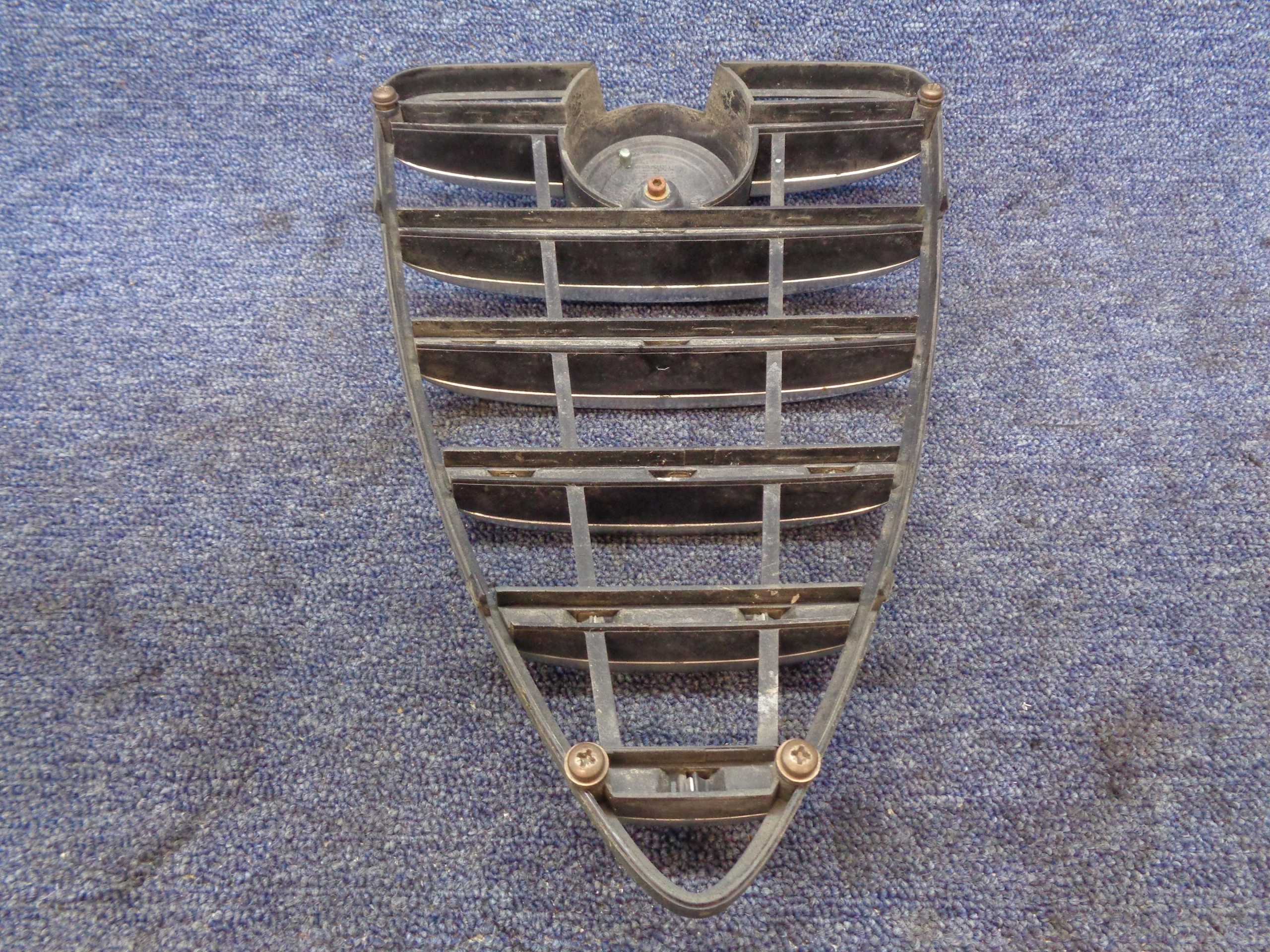 Alfa Romeo MiTo Typ 955 Kühlergrill FRONTGRILL Kühlergitter 156078532 - Thumbnail 10