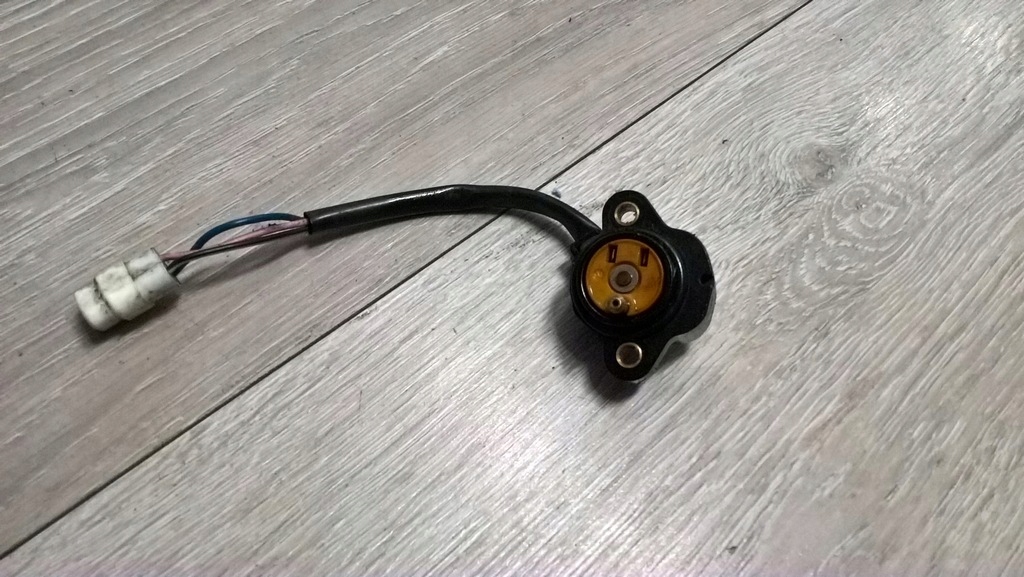 SUZUKI GSXR 600 750 K6 K7 K8 K9 датчик передач LUZ