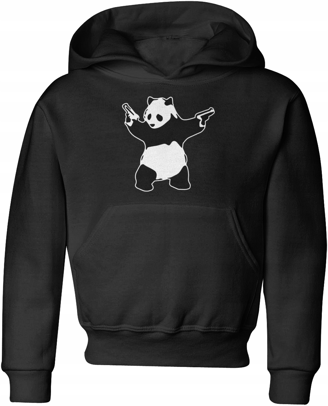 

Miś Bluza Z Misiem Panda Dziecięca Chłopięca 140