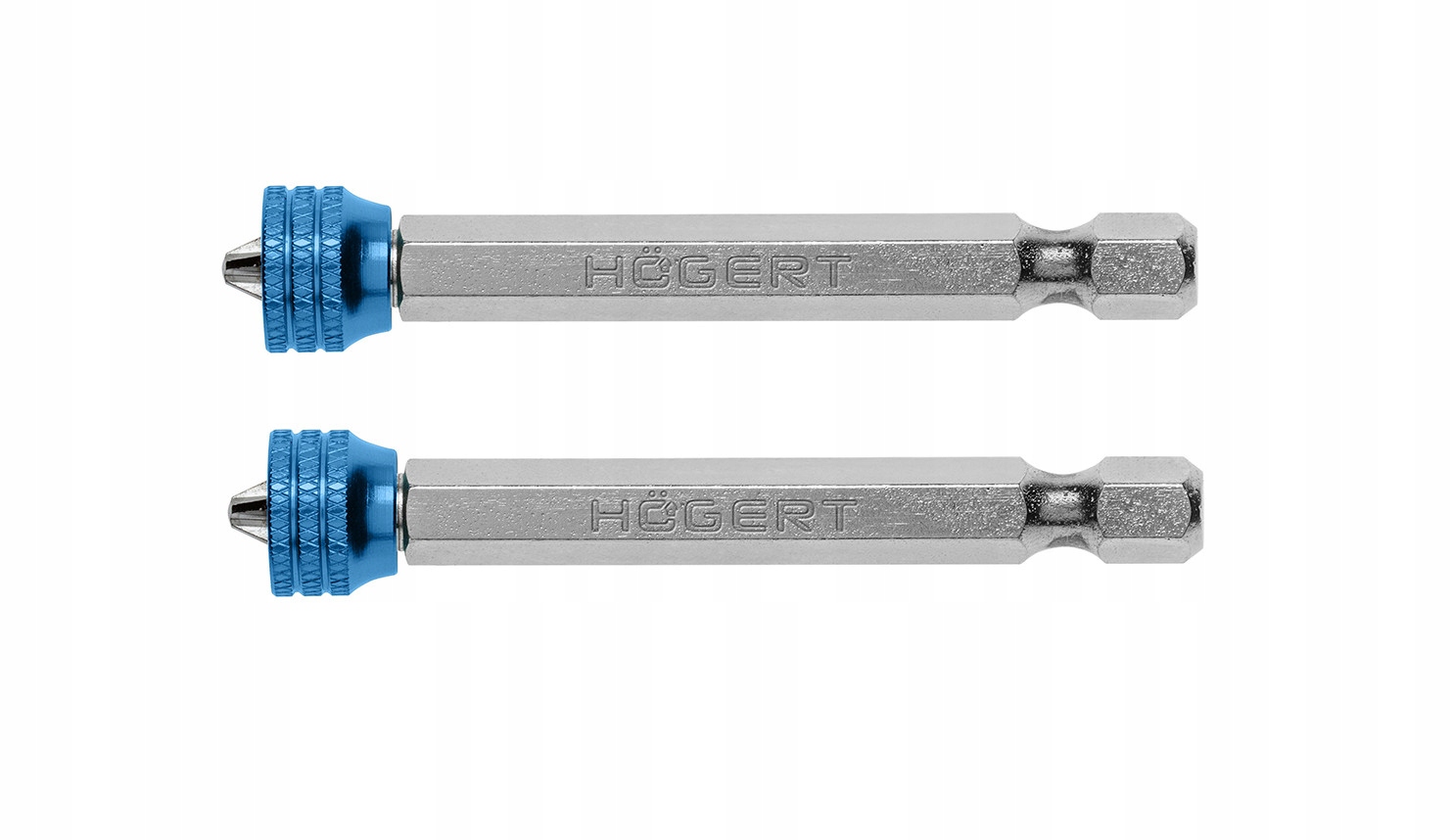 

Końcówka wkrętakowa PH2 65mm do płyt Gk 2szt