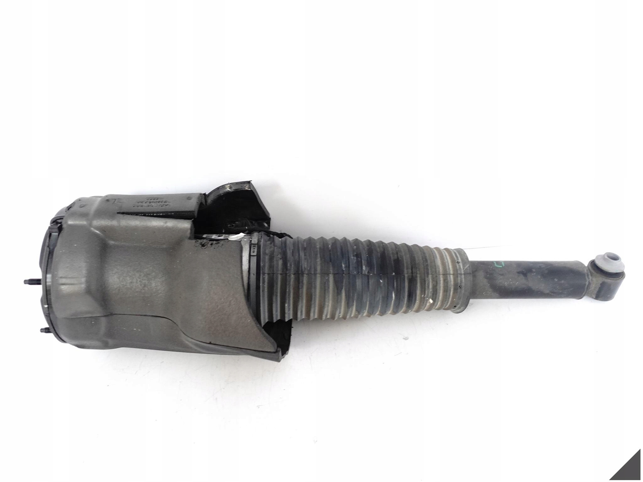 AUDI A8 S8h0 D4 ПІДВІСКА ПНЕВМАТИЧНІ АМОРТИЗАТОР ЛІВИЙ ЗАД. 74 К.С