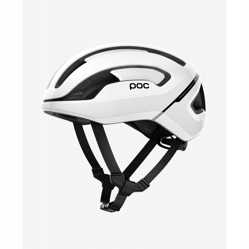 Cyklistická přilba Poc Omne Air Spin Hydrogen White S 50-56 cm