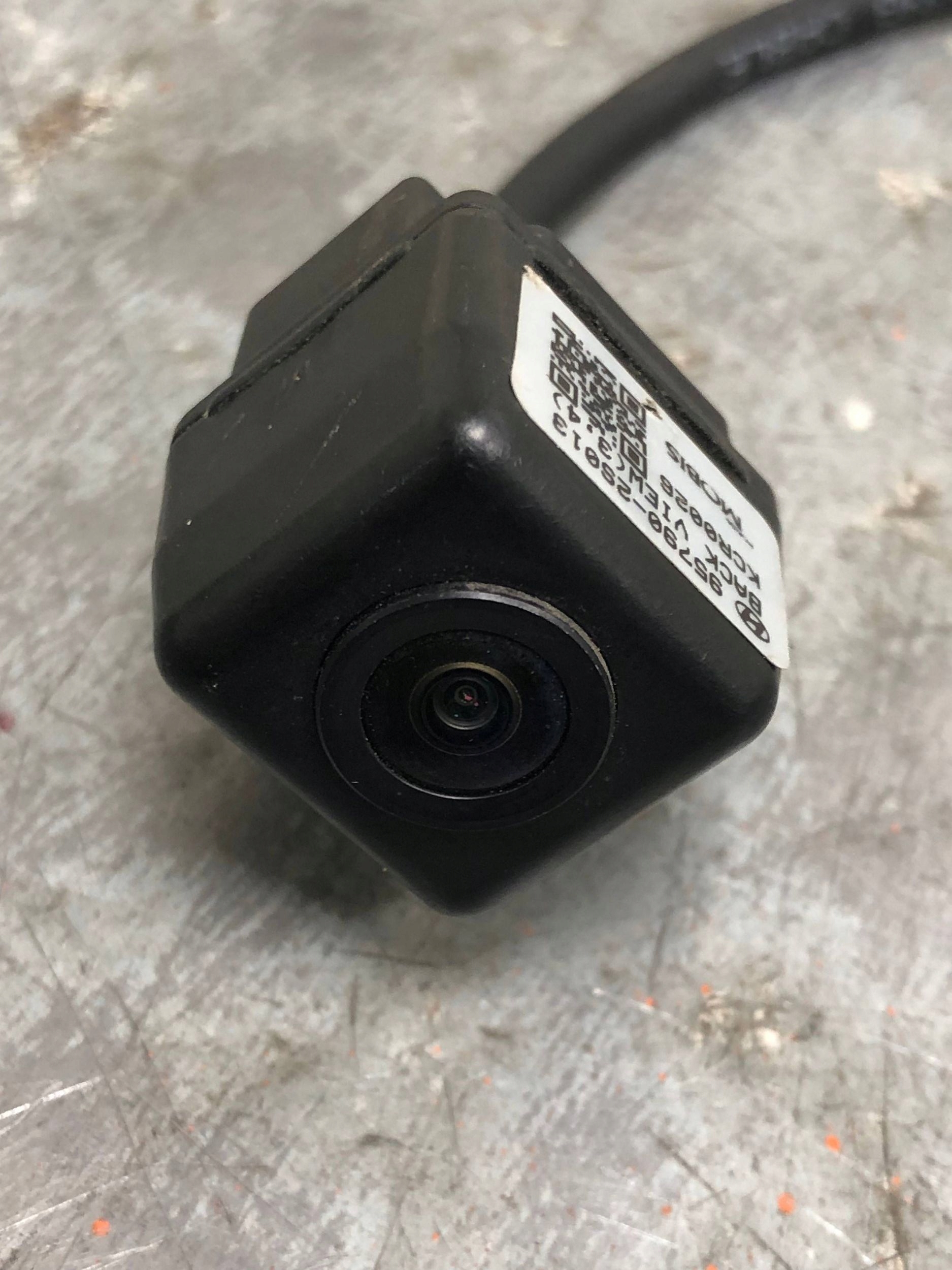 KAMERA reversing rear part HYUNDAI IX35 95790-2S013