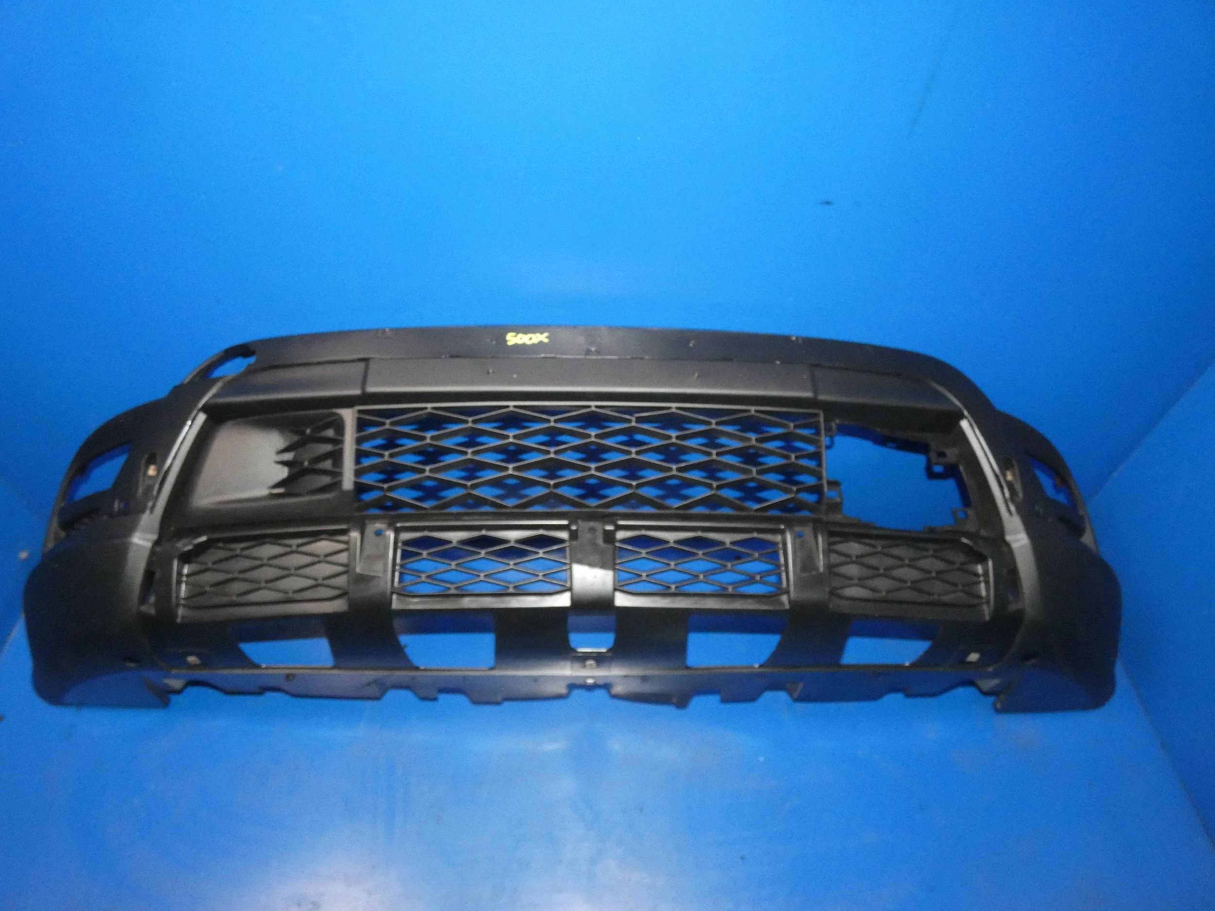 FIAT 500X support grid ABSORBER bumper front holder
