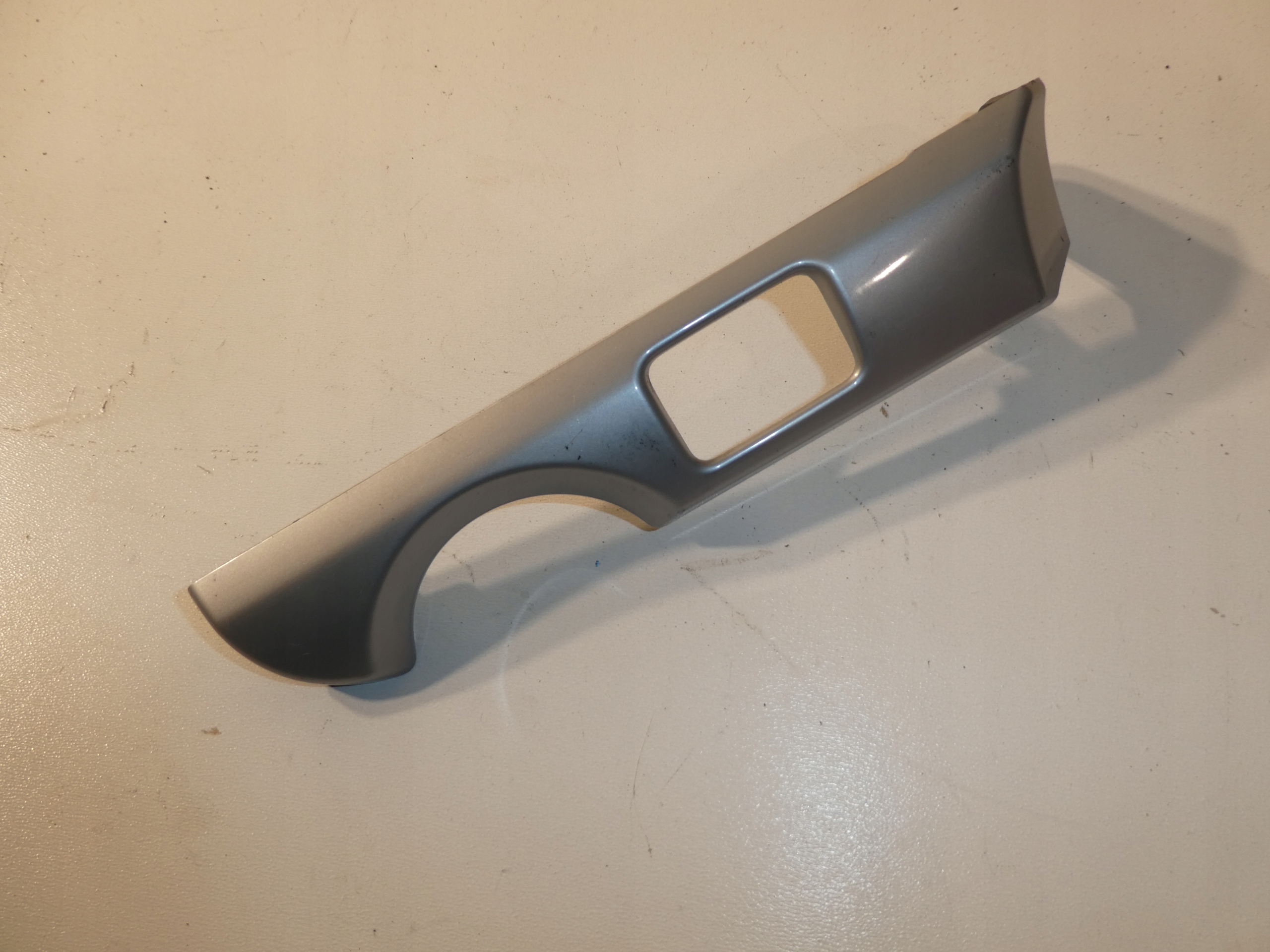 SKODA YETI moulding frame controls 5L1858417