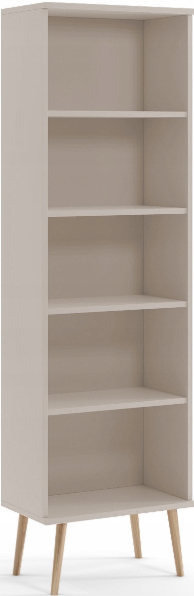 Regał BOHO drewniane nogi KASZMIR